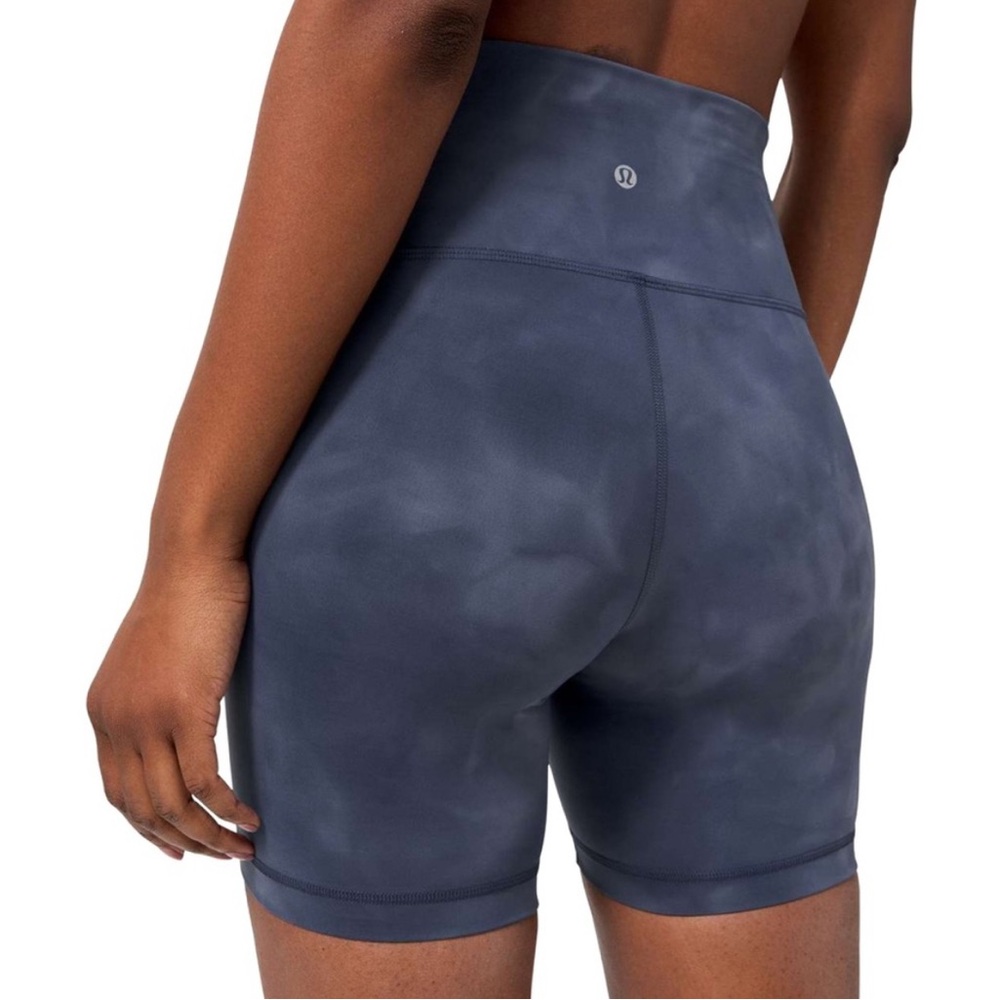 lululemon Wunder Train High Rise Shorts size 6